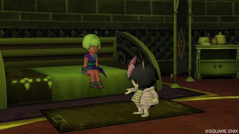 クエストno 419 闇照らす花ほころびて を攻略 Ver3 3後期 さっちゃんねる Dqx