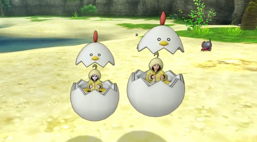 今度はにわとりドルボード 春イベント キミとランラン春祭り2 が年4月2日 木 から始まります さっちゃんねる Dqx