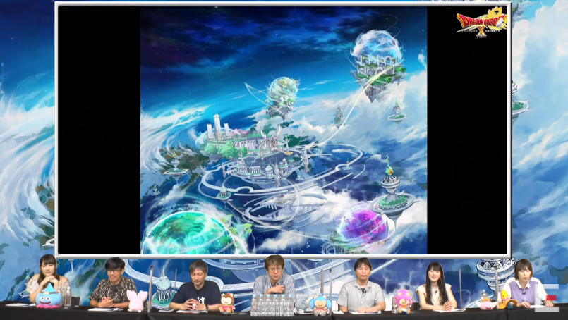 バージョン6の発売日は11月11日（木）！「超DQXTV#26