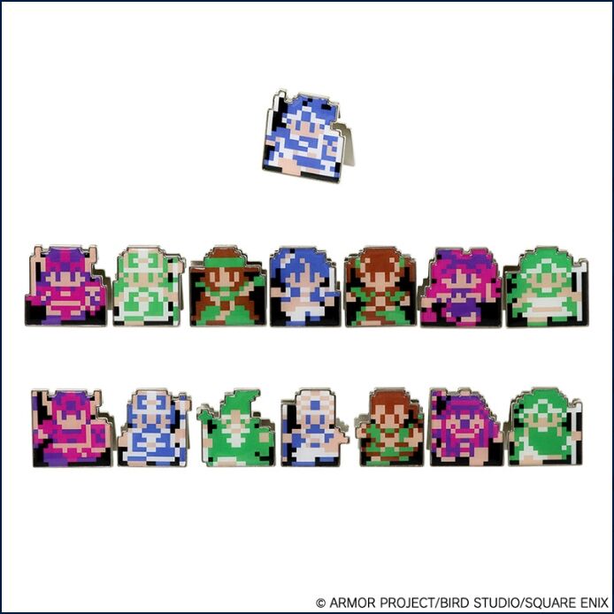 ドラゴンクエスト ふくびき所スペシャル 〜ロトの伝説編〜」が
