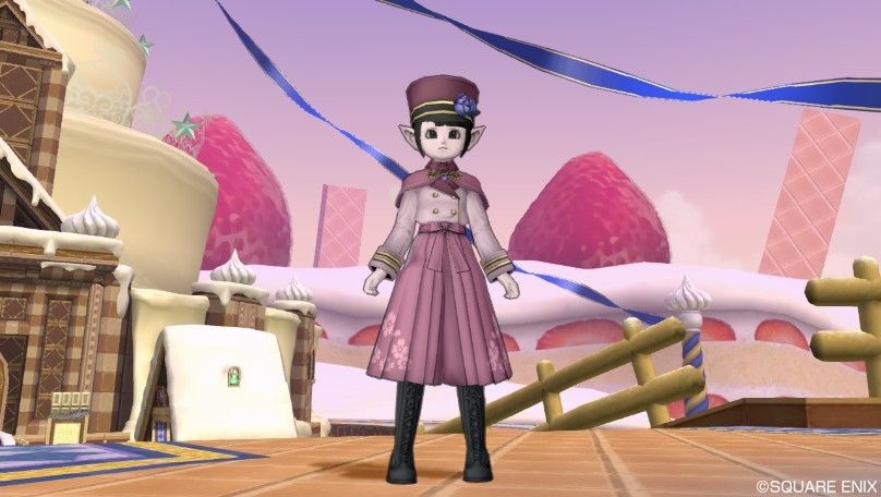 エルおじがホワイトデーイベントのクエスト ナイトたちの血戦16 を攻略ｗ さっちゃんねる Dqx