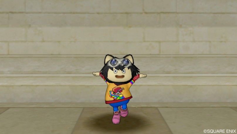 ふくびきウェア を着てみた プクリポ 編 さっちゃんねる Dqx ふくびきウェア を着てみた プクリポ 編 さっちゃんねる Dqx