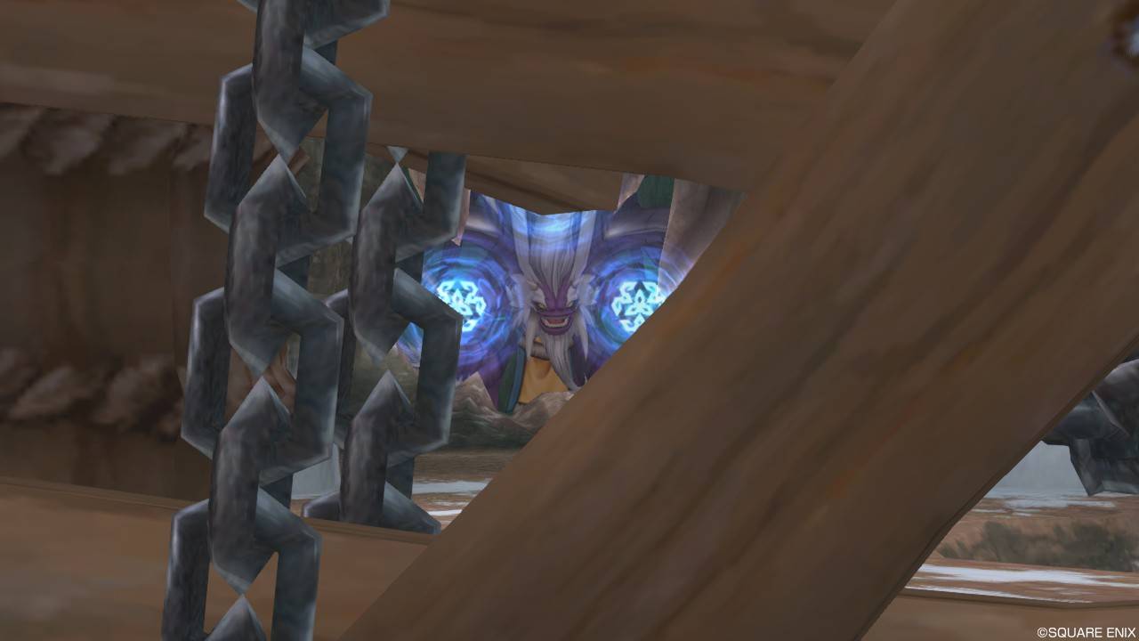 現代のアストルティアでも 悪鬼ゾンガロン を見ることが出来ます さっちゃんねる Dqx