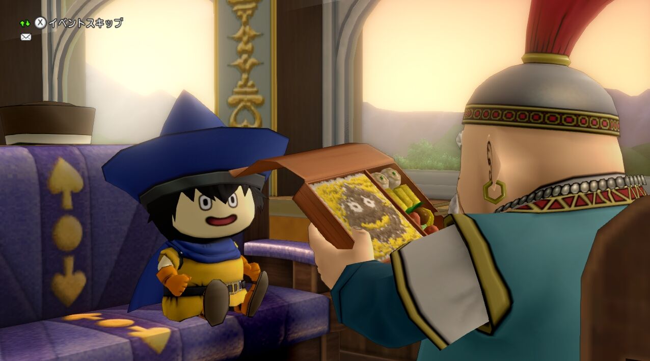 賢者ホーローがゲーム内で食べていたお弁当 大陸間鉄道駅弁 が明日21年3月25日 木 より Luida S Bar ルイーダの酒場 にてテイクアウト限定で復刻販売されます さっちゃんねる Dqx 賢者ホーローがゲーム内で食べていたお弁当 大陸間鉄道駅弁 が明日21年3月25日 木 より Luida S Bar ルイーダの酒場 にてテイクアウト限定で復刻販売されます さっちゃんねる Dqx