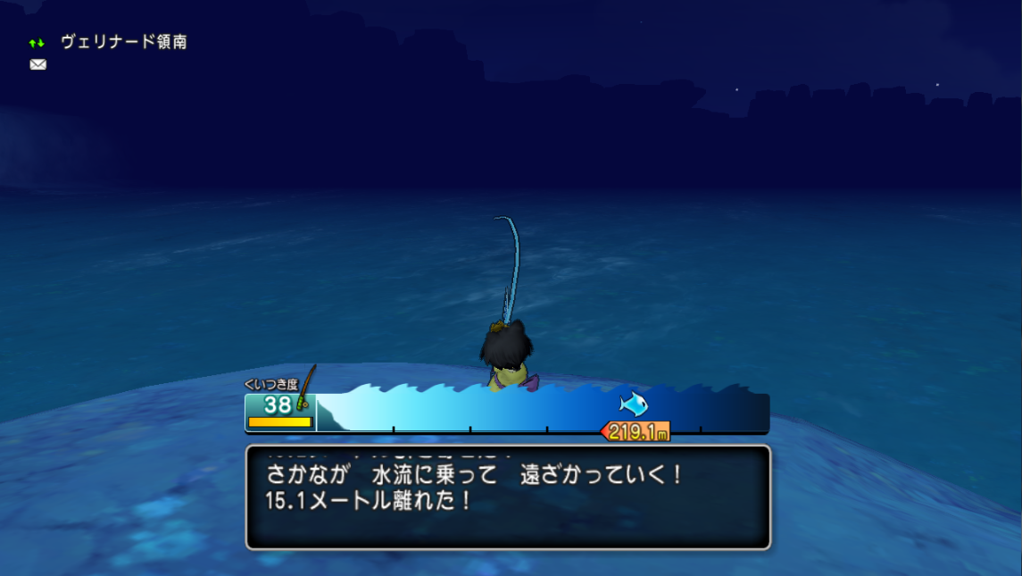 クエストno 437 釣り道に 王道なし を攻略 釣りレベルの上限が30になるクエストです さっちゃんねる Dqx クエストno 437 釣り道に 王道なし を攻略 釣りレベルの上限が30になるクエストです さっちゃんねる Dqx