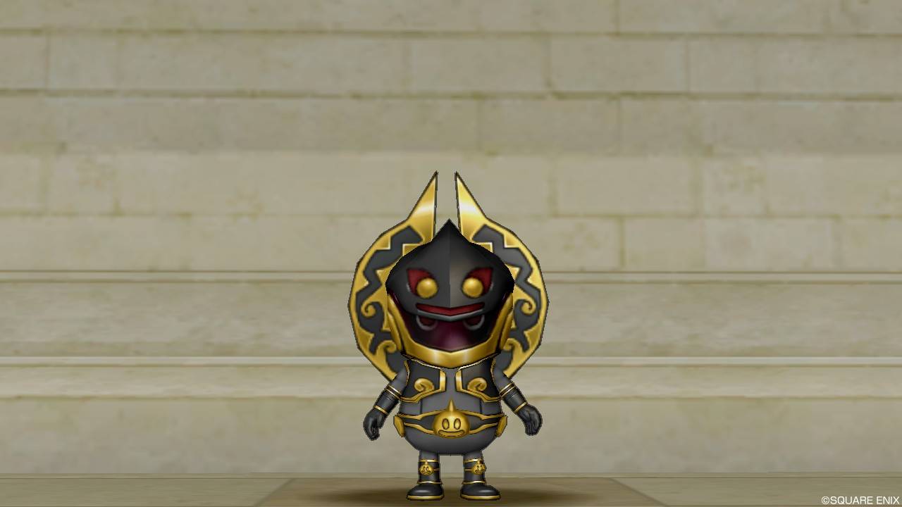 隠れスライムフェスティバル は本日9月26日23 59まで さっずちゃん プクリポ がスライダーク装備を着てみた さっちゃんねる Dqx