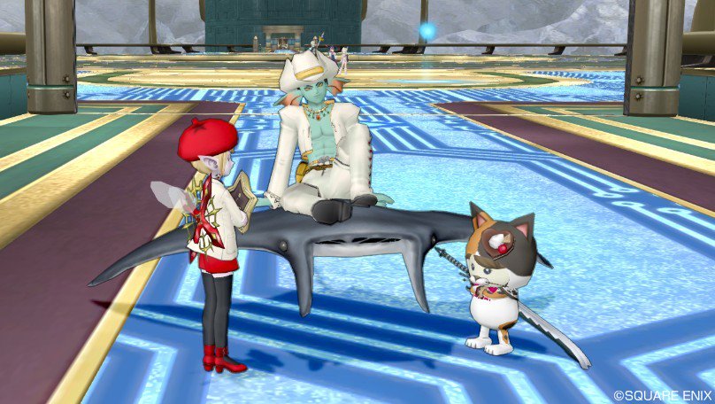 マンタドルボード配布開始 画像を集めました 第1回フィッシングコンテスト マグログランプリ さっちゃんねる Dqx