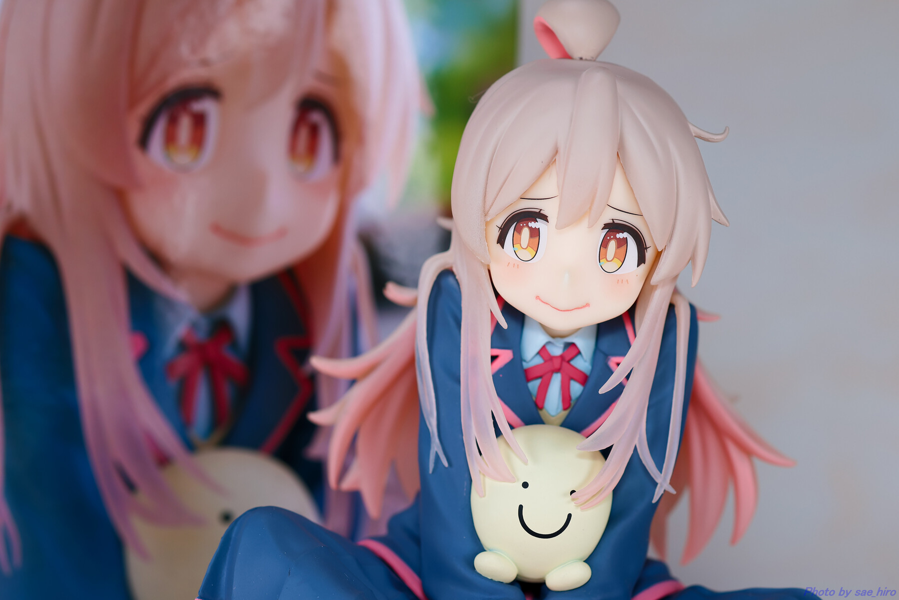 タイトー お兄ちゃんはおしまい! Desktop Cute 緒山まひろ～制服ver