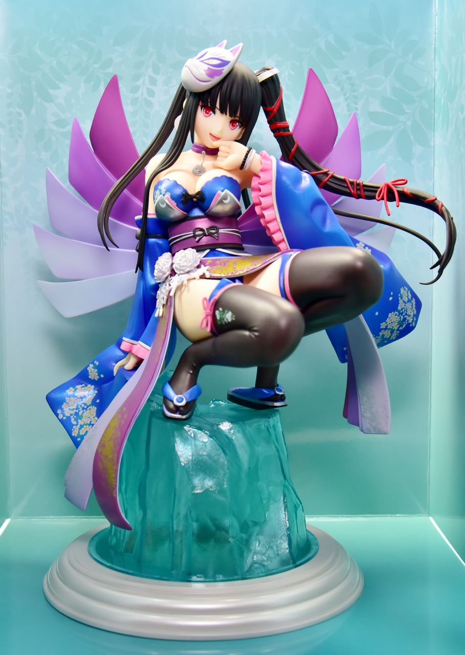 五郎八姫 Tony Ver. (「戦国大戦」より) フィギュアレビュー : さえ