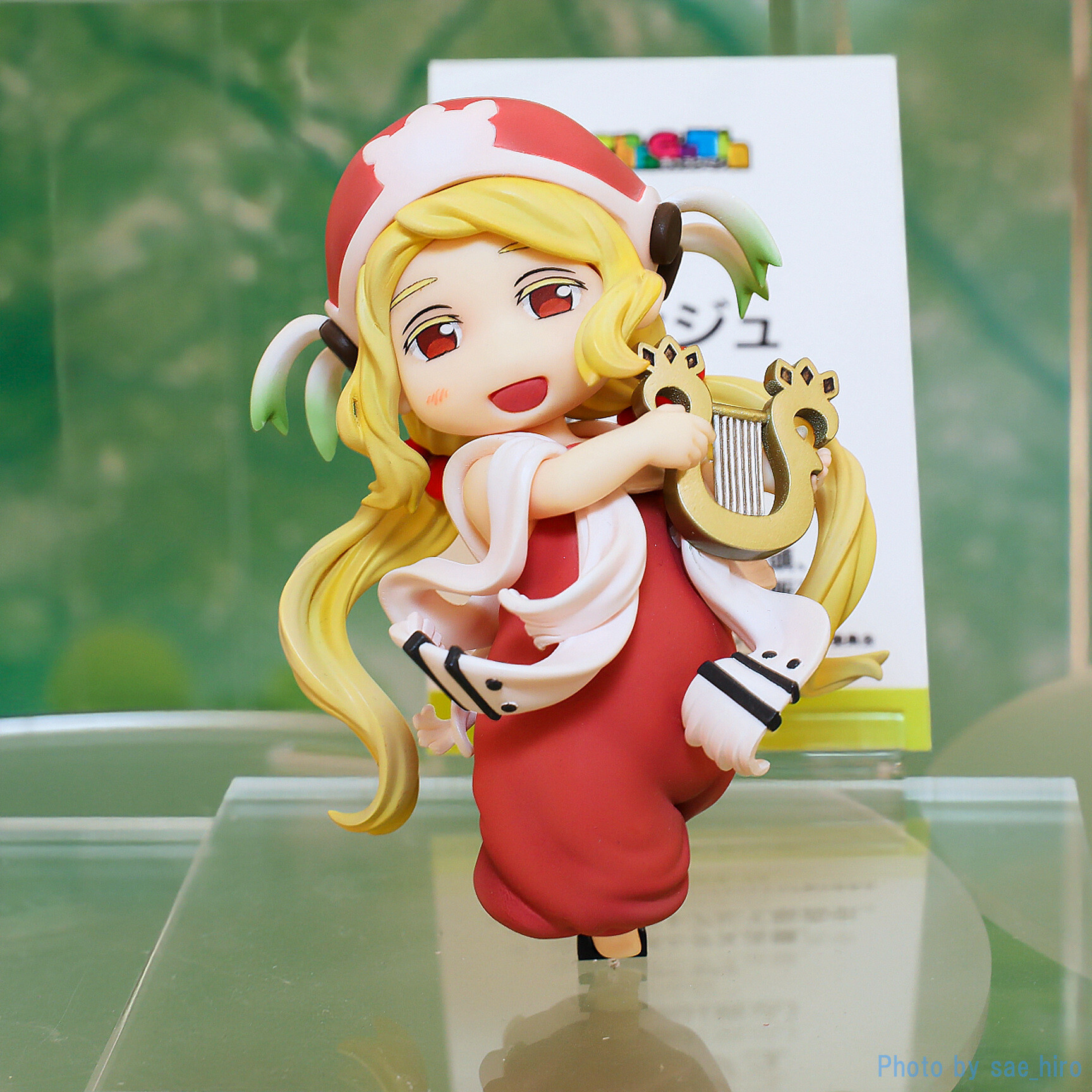 すーぱーぽちゃ子 クリスマスver. キャラグミン ボークス ガレージ