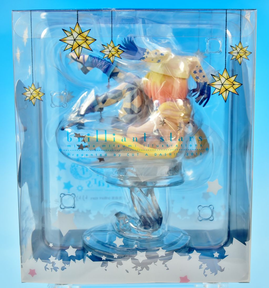 みつみ美里画集 brilliant stars 「りりか」 フォトレビュー