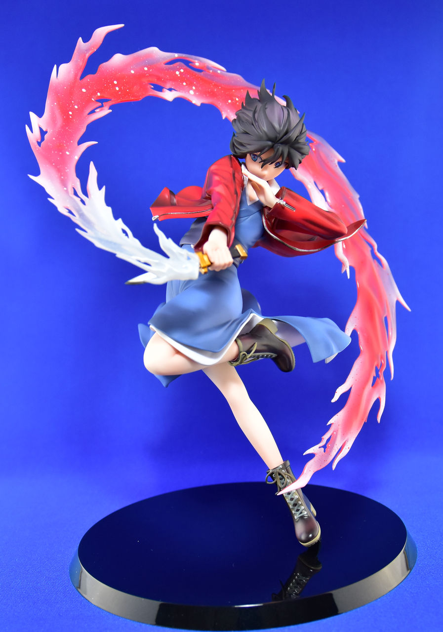 フィギュアレビュー ANIPLEX+ 空の境界 両儀 式 : さえひろでいず