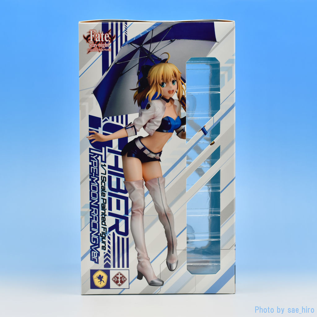 TYPE-MOON RACING セイバー　ネロ　遠坂凛　3体セット プラスワン|遠坂 凛 TYPE-MOON RACING Ver.|HARDOFFオフモール