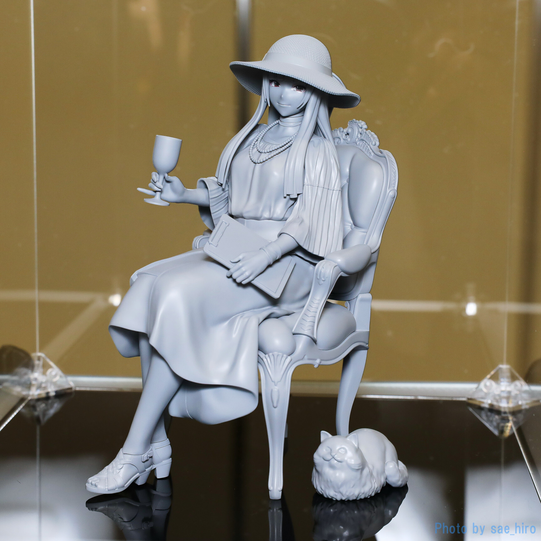 ムーンライター 1/8 夏娘 No.12 ワンフェス限定 WF2023夏】ワンダーフェスティバル2023 [夏]フォトレポート