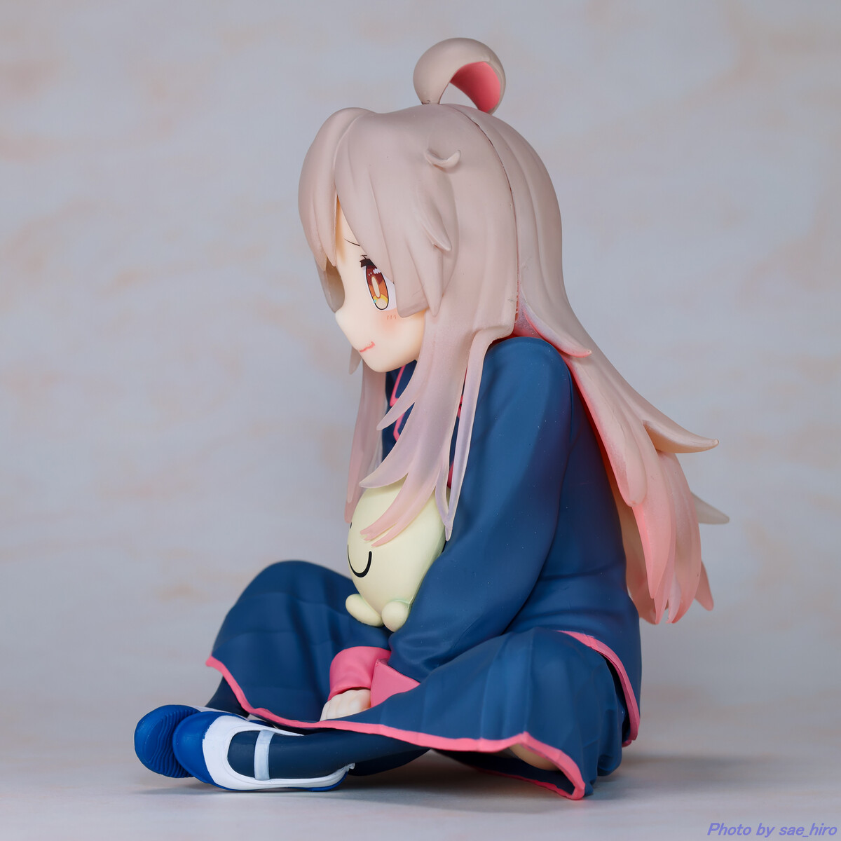 タイトー お兄ちゃんはおしまい! Desktop Cute 緒山まひろ～制服ver