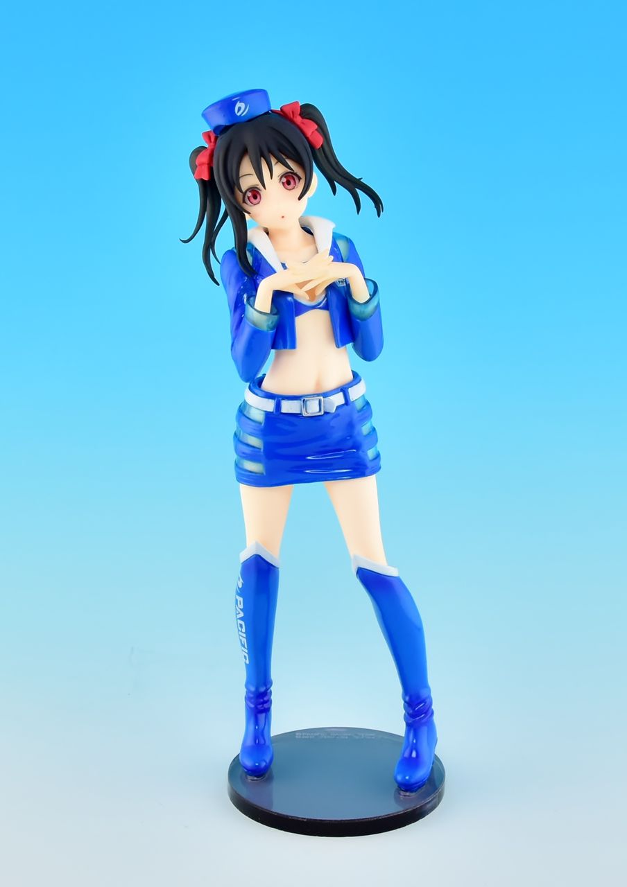 プルクラより ラブライブ！× PACIFIC「矢澤 にこ」1/8フィギュア