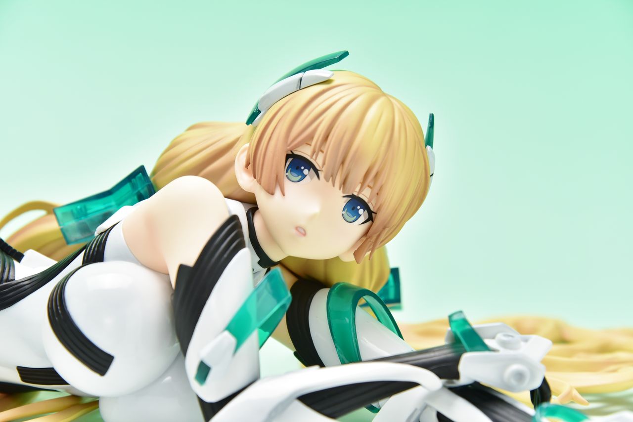 アンジェラ・バルザック 楽園追放 1/4 完成品 フィギュアFREEing 楽園追放 -Expelled from Paradise- アンジェラ・バルザック