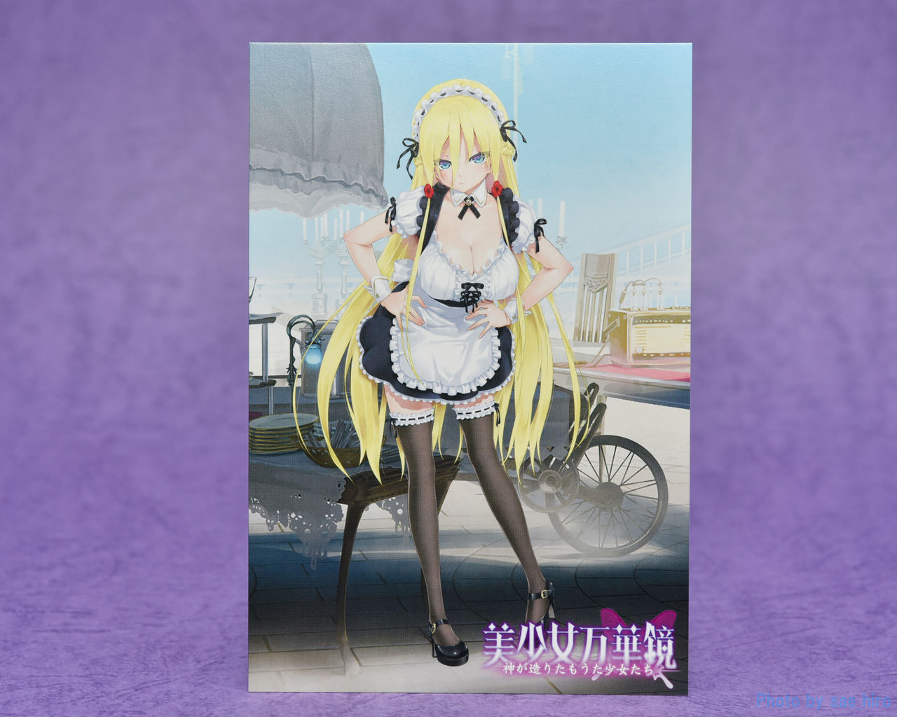 ネイティブ ロッケットボーイ1/6スケール「美少女万華鏡ー神が作りた