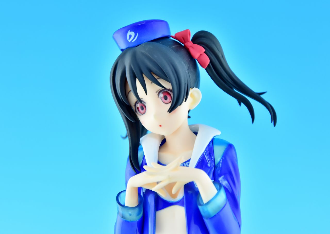 プルクラより ラブライブ！× PACIFIC「矢澤 にこ」1/8フィギュア
