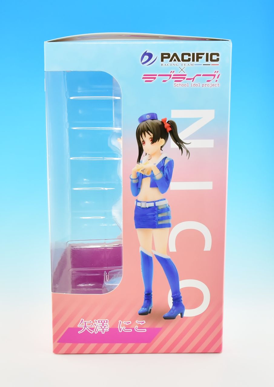 プルクラより ラブライブ！× PACIFIC「矢澤 にこ」1/8フィギュア