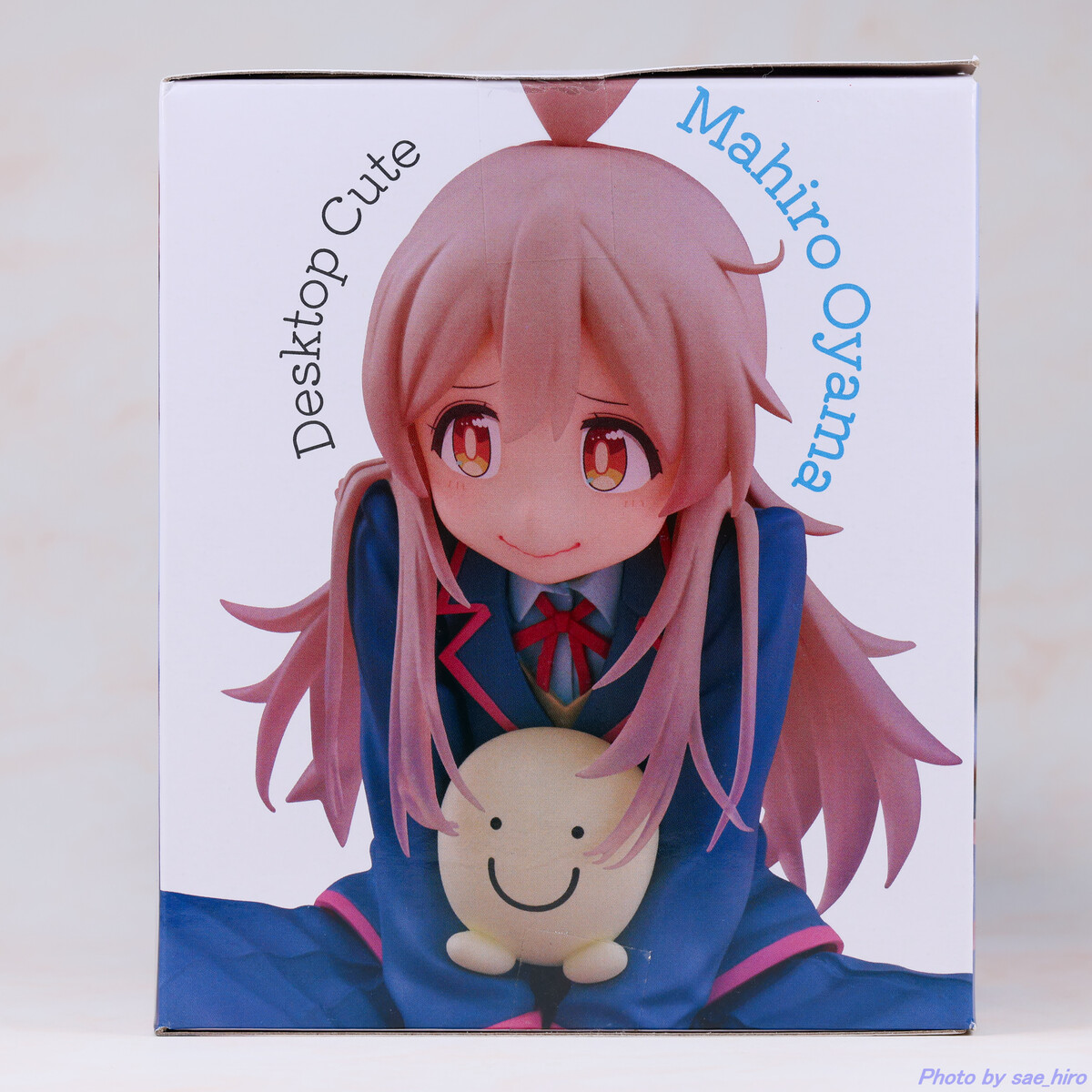 タイトー お兄ちゃんはおしまい! Desktop Cute 緒山まひろ～制服ver 