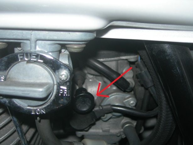 雨の日のsrの始動性 Kick To Start