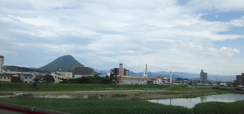 20200723-26 夏山1 相棒〇グラッチェと四国2峰へ (132)
