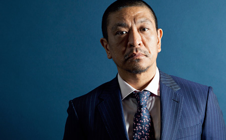 Hitoshi-Matsumoto-1st