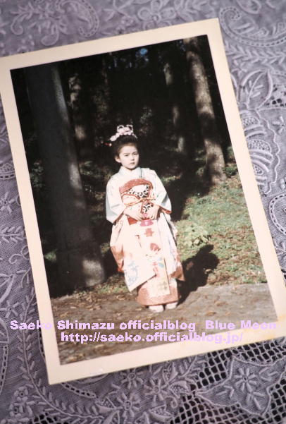 長い旅をした一枚の写真 島津冴子 Officialblog Bluemoon 長い旅をした一枚の写真 島津冴子 Officialblog Bluemoon