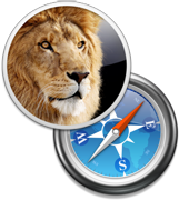 OS X Lion �� Safari 5.1