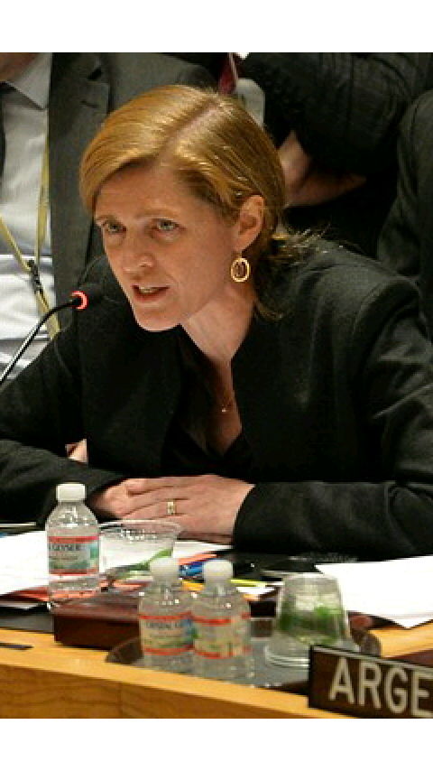 みんな生きている サマンサ パワー編 ｎｈｋ 全国 もずの独り言 Livedoor版