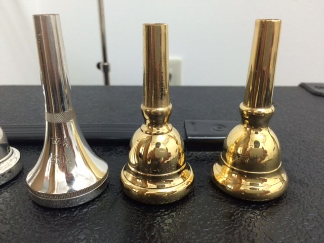 メロフォン マウスピース KING SBME マウスピース メロフォン KING