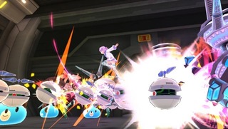 速報＠保管庫(Alt) : [PSV/PSP]「超次元アクション ネプテューヌU」予約開始に伴い画面写真も公開、その他女性向けADVも更に発表