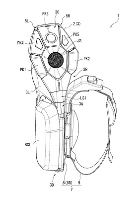 54430ControllerPatent