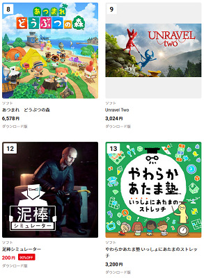 57551NintenDownSw