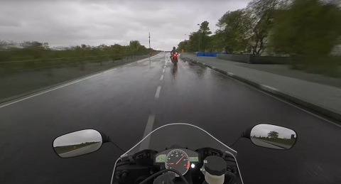 57191Bikeing