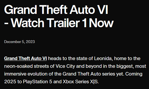 64766GTAVI