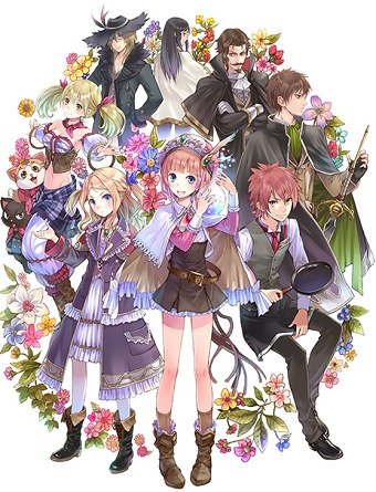 新・ロロナのアトリエ はじまりの物語 ~アーランドの錬金術士~ プレミアムボックス (初回封入特典(オリジナルコスチューム「ピーチバケイション」ダウンロードコード) 同梱)