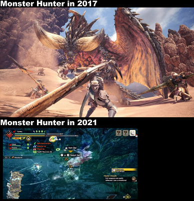 任 任天堂信奉者 お前らのmhライズ叩きはその程度か 藁 Mhライズちょっと叩かれる ゴキがまだ1月なのに発狂してるんだガー 速報 保管庫 Alt 任 任天堂信奉者 お前らのmhライズ叩きはその程度か 藁 Mhライズちょっと叩かれる ゴキがまだ1月なのに発狂してるんだガー 速報 保管庫 Alt