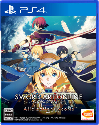 ソードアート・オンライン アリシゼーション リコリス