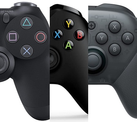 コントローラ 各社ゲームパッドのボタン配置 Psが でセガms他と任天堂のab Xy配置が逆なのは何なん というtweetが少しバズってたらしい 速報 保管庫 Alt