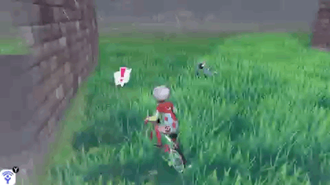 親御さんもびっくり Nsw ポケットモンスター ソード シールド ポップアップが酷すぎてプレイヤーの直前にポケモンが生えてくる 速報 保管庫 Alt
