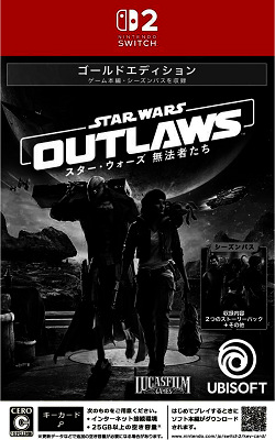 65495NintendoOutlaws