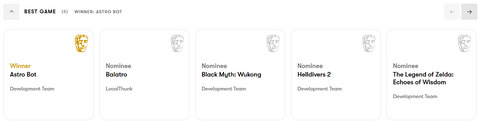 64639BAFTAGameAwards