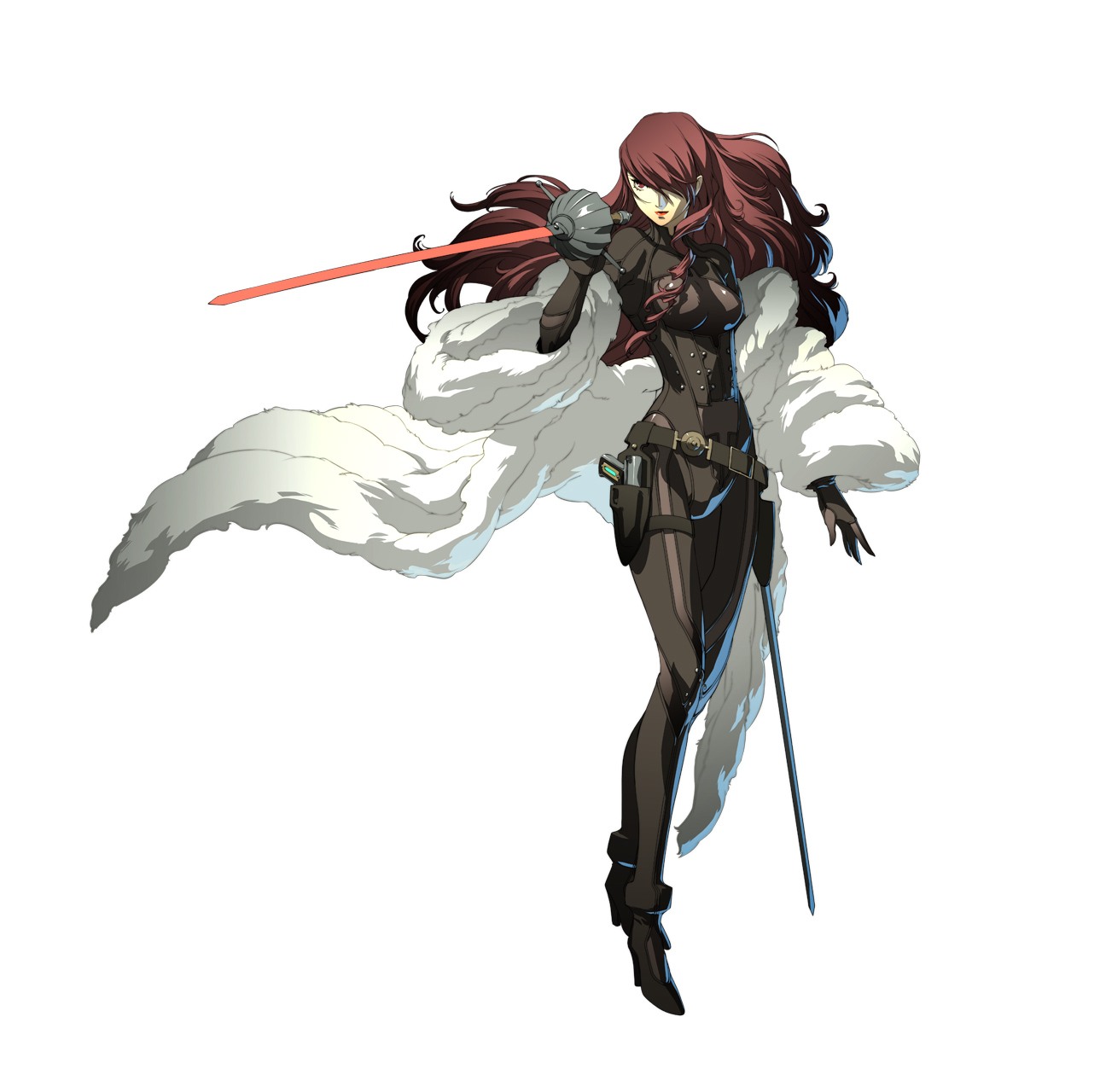 旧 速報 保管庫 Alt 1 ペルソナ4 ジ アルティメット イン マヨナカアリーナ 新たにp3キャラの桐条美鶴 と真田明彦が公開