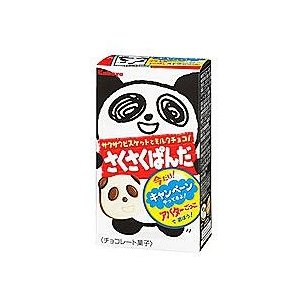 さくさくぱんだ 120個