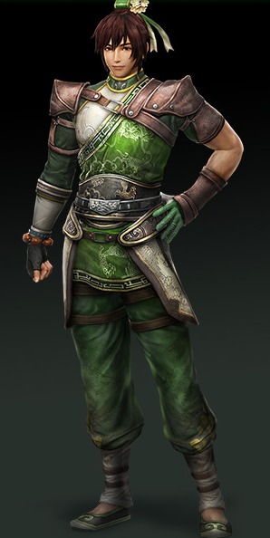 旧 速報 保管庫 Alt Ps3 真 三國無双7 関平 関索 鮑三娘のキャラクター情報 画面写真が公開される