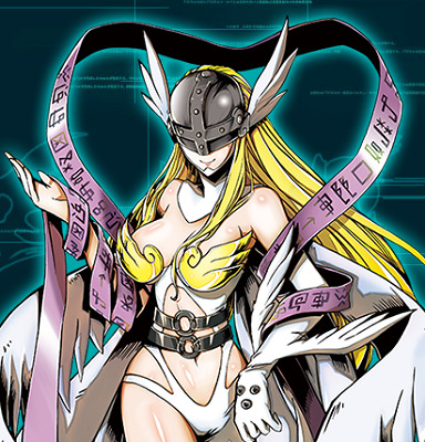 Angewomon Doujinshi