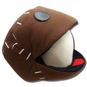 リトルビッグプラネット被 帽子 コスプレ(Little Big Planet Hat Mask Cosplay)