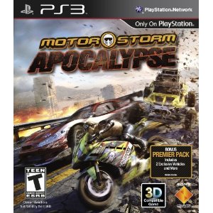 Motorstorm Apocalypse(輸入版)